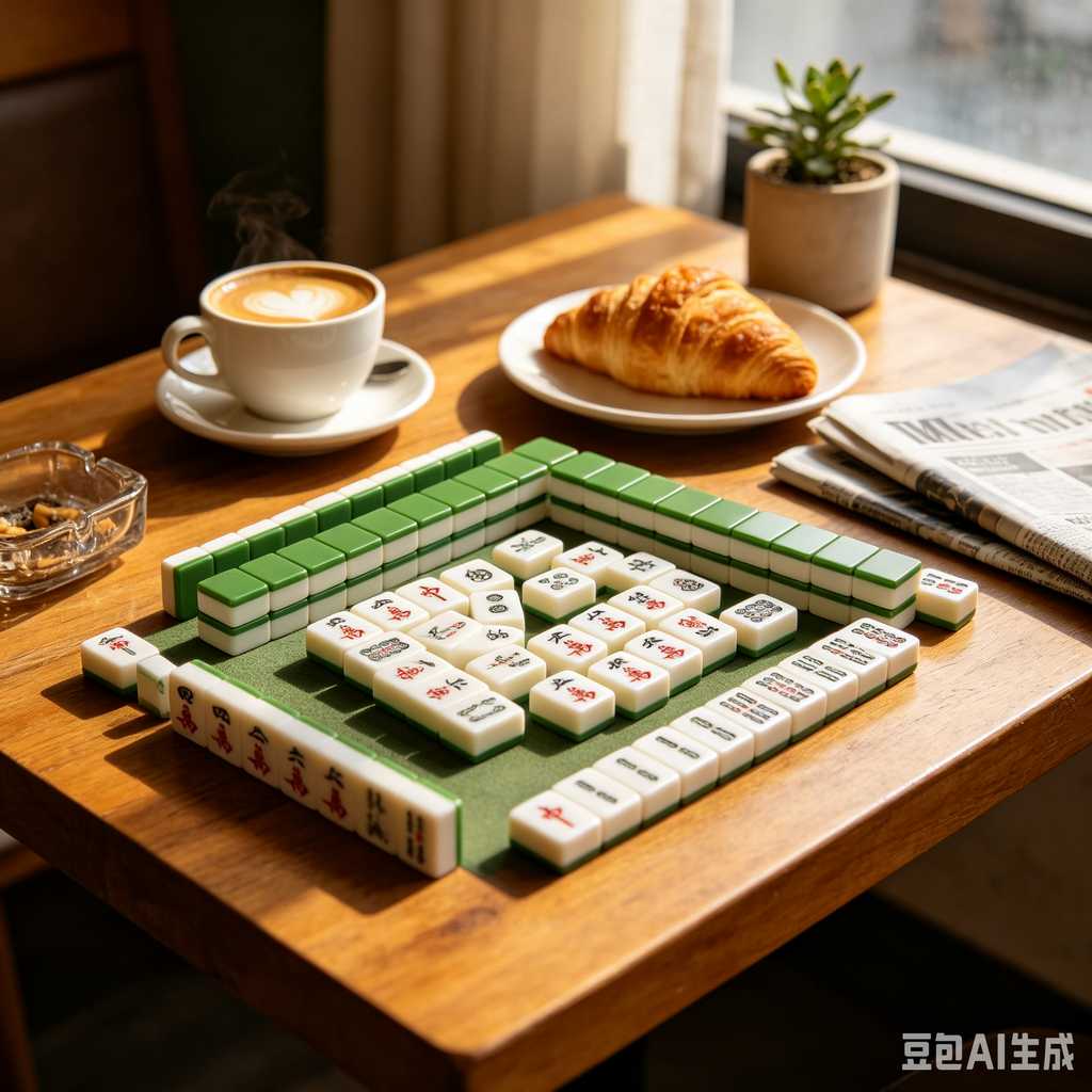 Boulder,mahjong