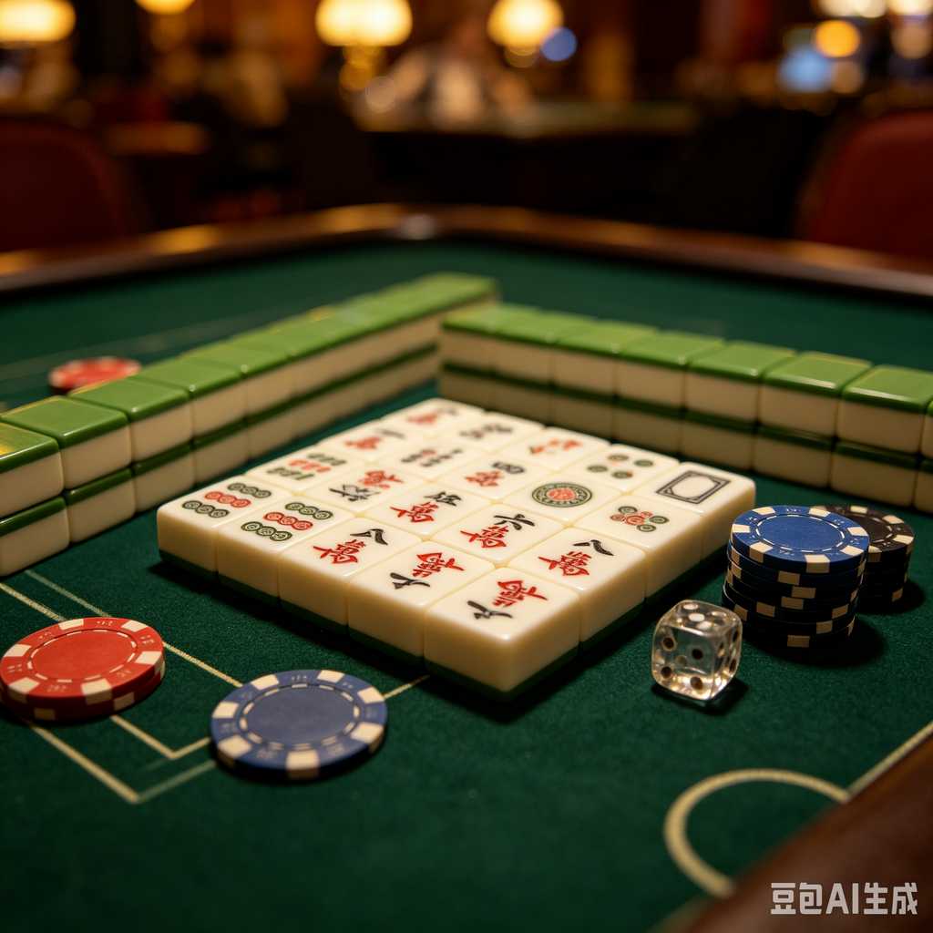 Washington,mahjong