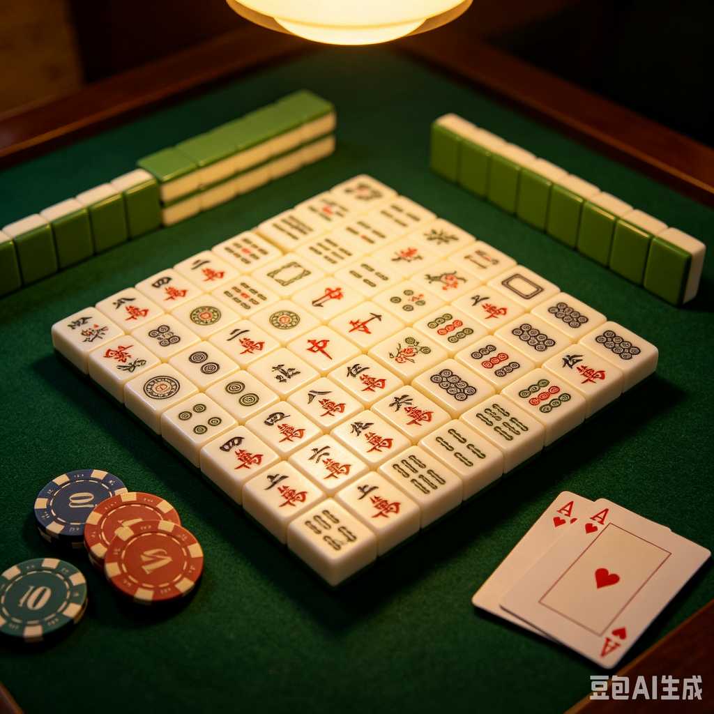 Erie,mahjong